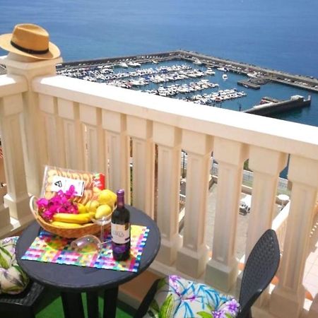 Vivienda Vacacional Sunset Los Gigantes Santiago del Teide المظهر الخارجي الصورة