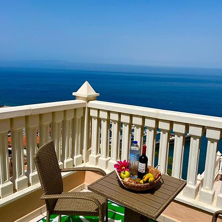 Vivienda Vacacional Sunset Los Gigantes Santiago del Teide المظهر الخارجي الصورة