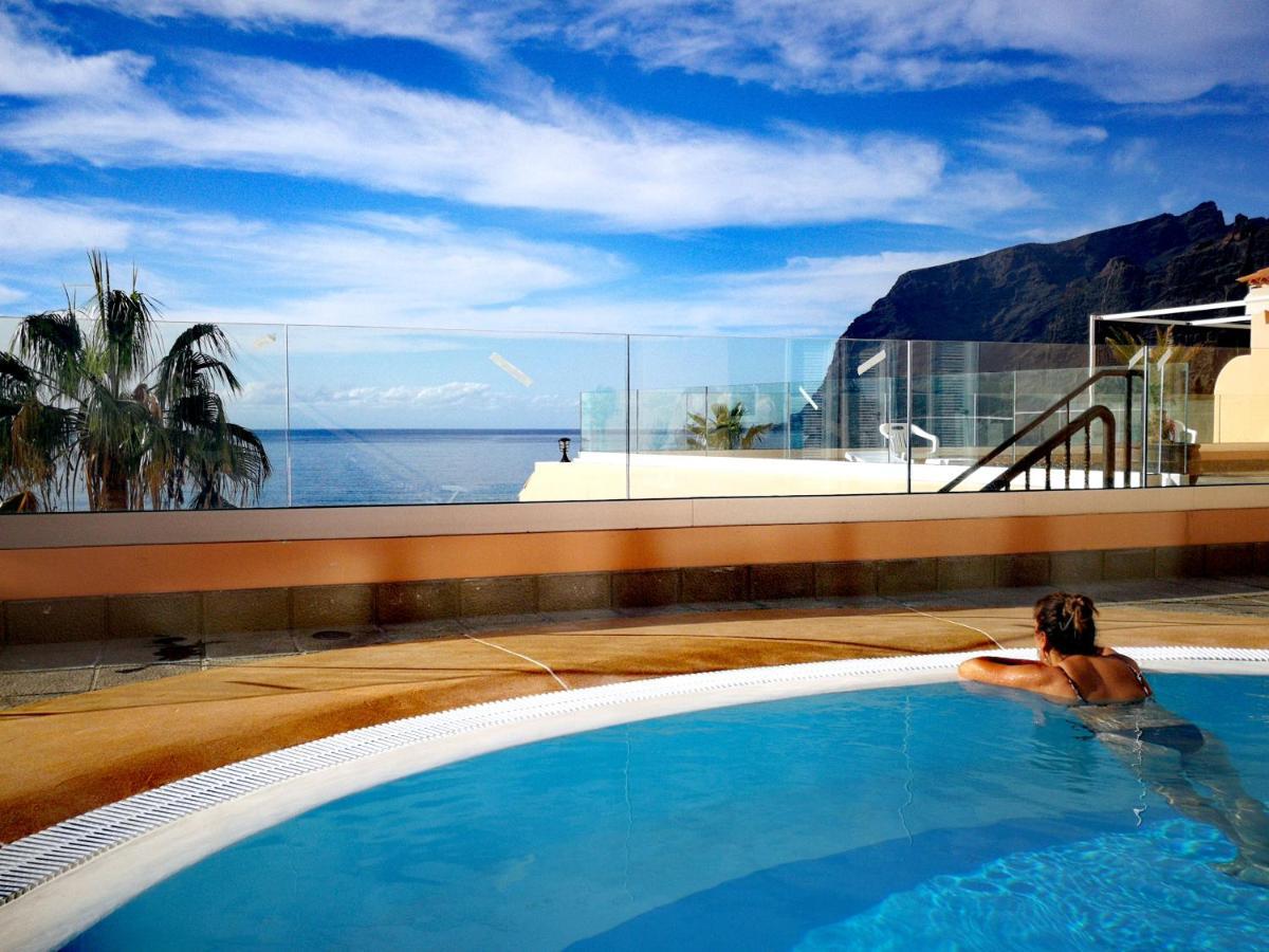 Vivienda Vacacional Sunset Los Gigantes Santiago del Teide المظهر الخارجي الصورة