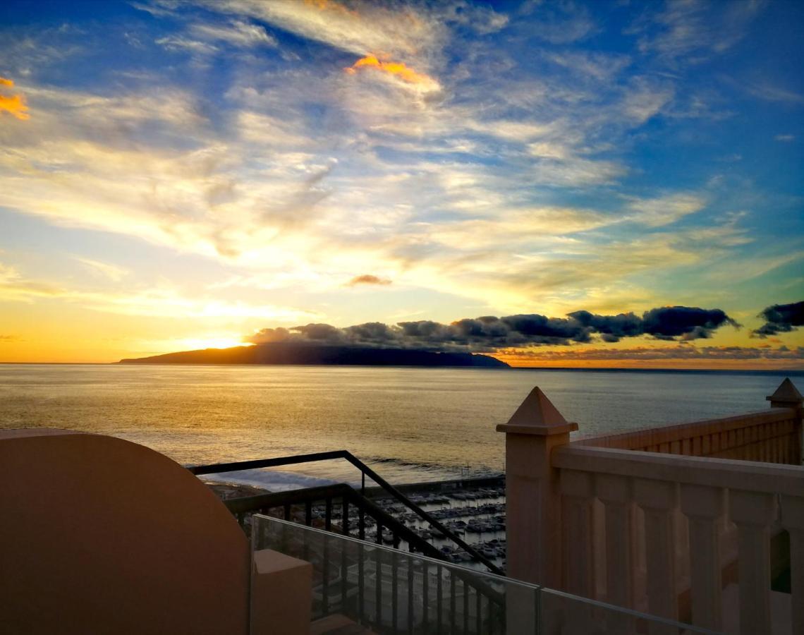 Vivienda Vacacional Sunset Los Gigantes Santiago del Teide المظهر الخارجي الصورة