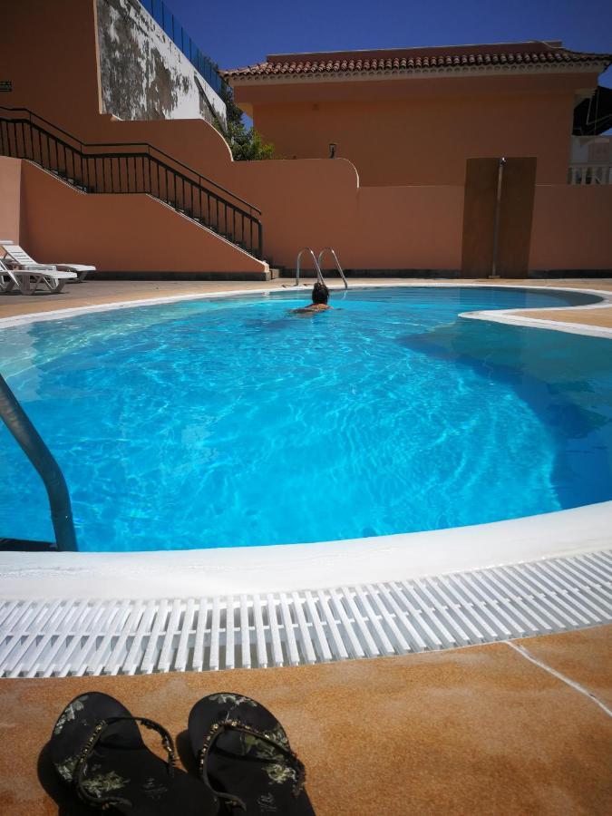 Vivienda Vacacional Sunset Los Gigantes Santiago del Teide المظهر الخارجي الصورة