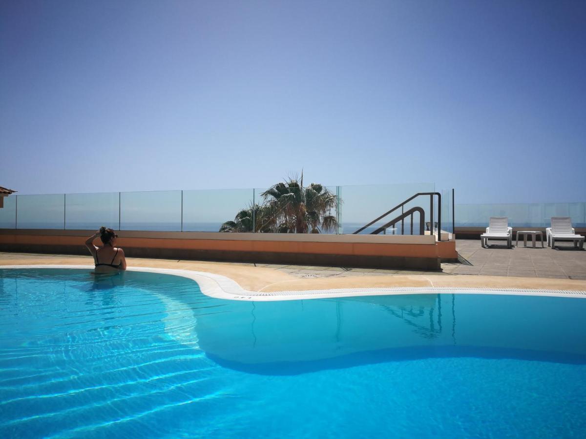 Vivienda Vacacional Sunset Los Gigantes Santiago del Teide المظهر الخارجي الصورة