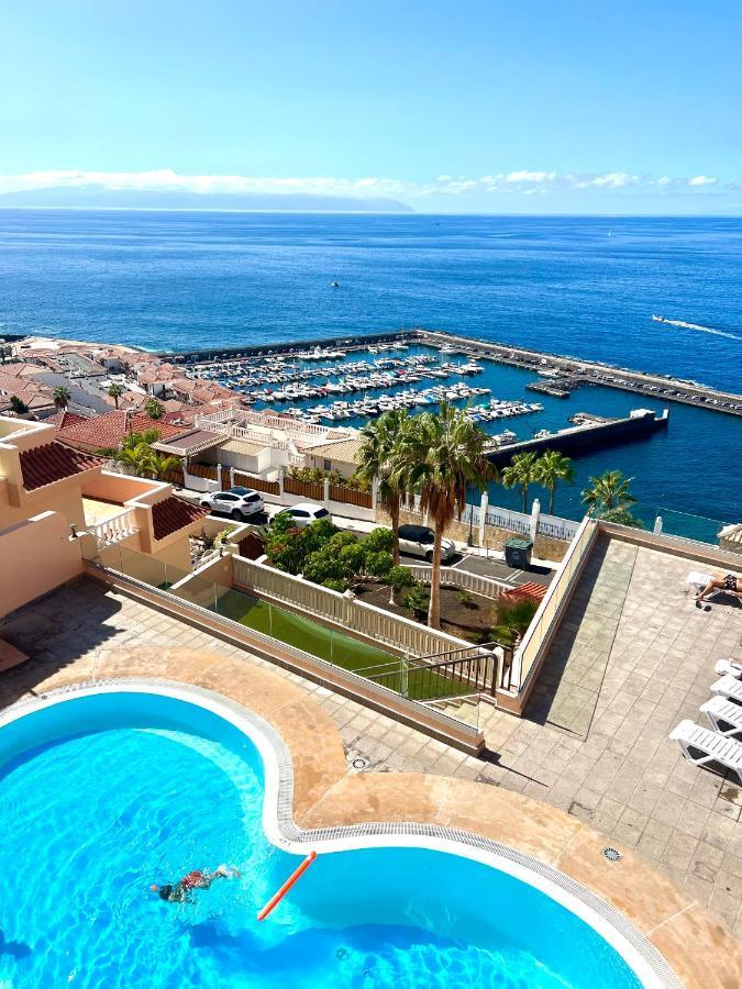 Vivienda Vacacional Sunset Los Gigantes Santiago del Teide المظهر الخارجي الصورة