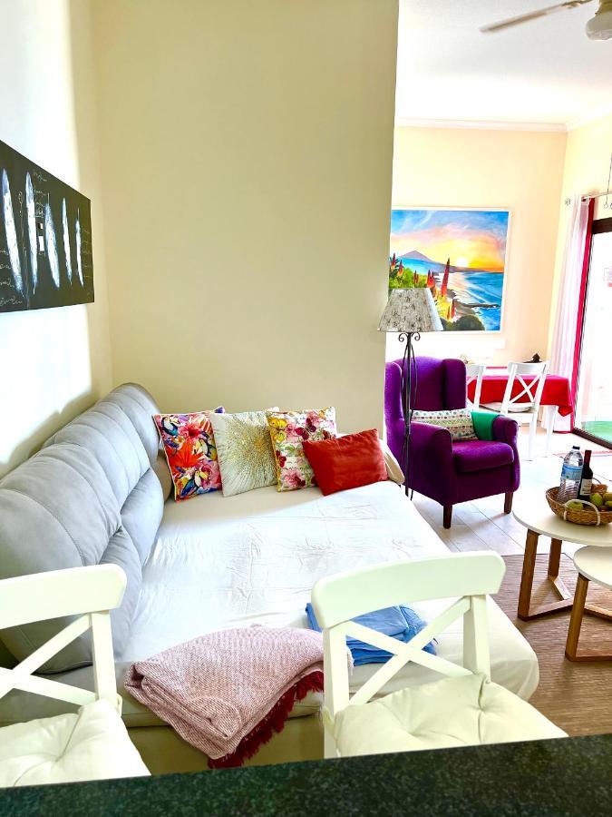Vivienda Vacacional Sunset Los Gigantes Santiago del Teide المظهر الخارجي الصورة