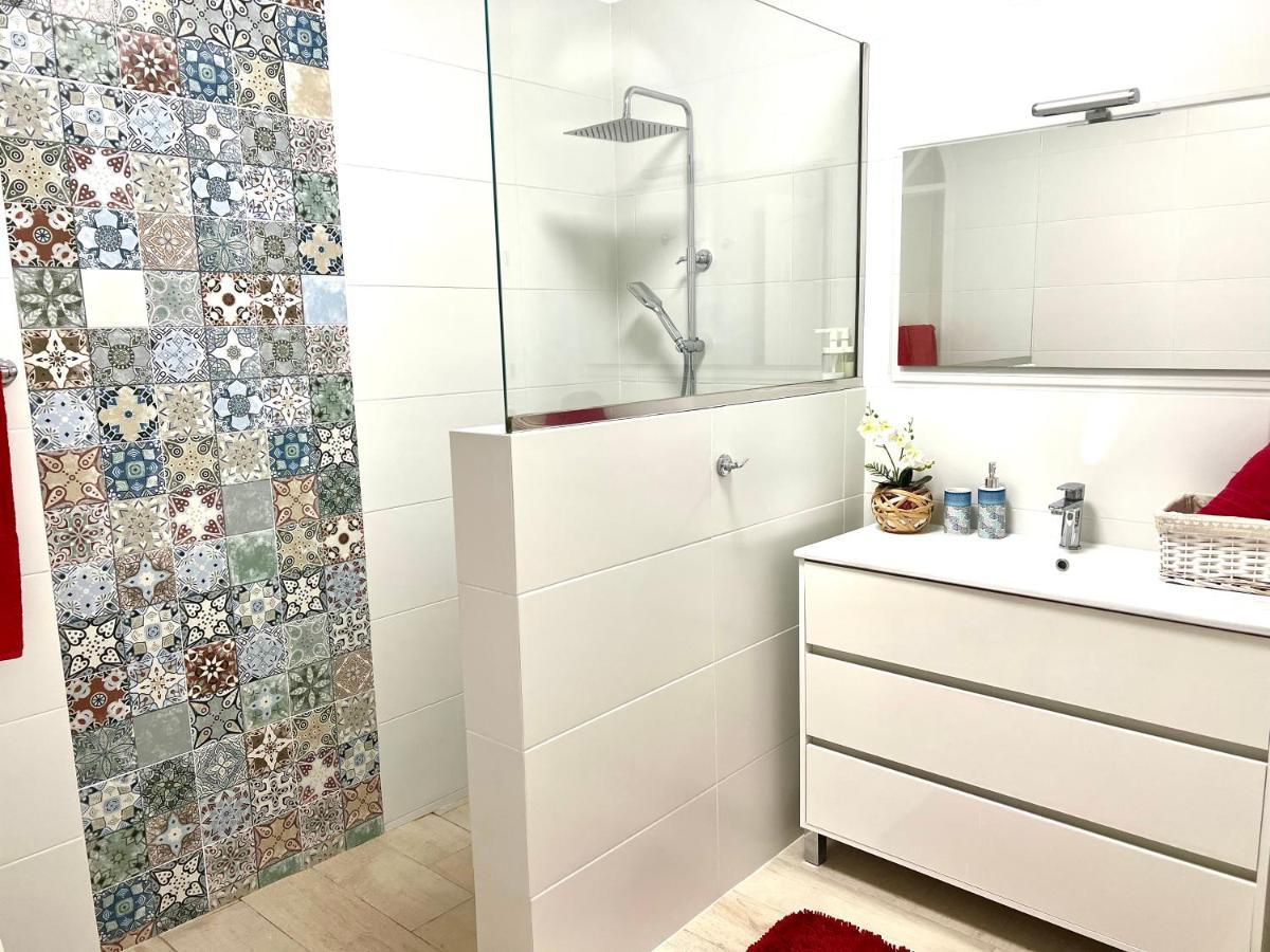 Vivienda Vacacional Sunset Los Gigantes Santiago del Teide المظهر الخارجي الصورة