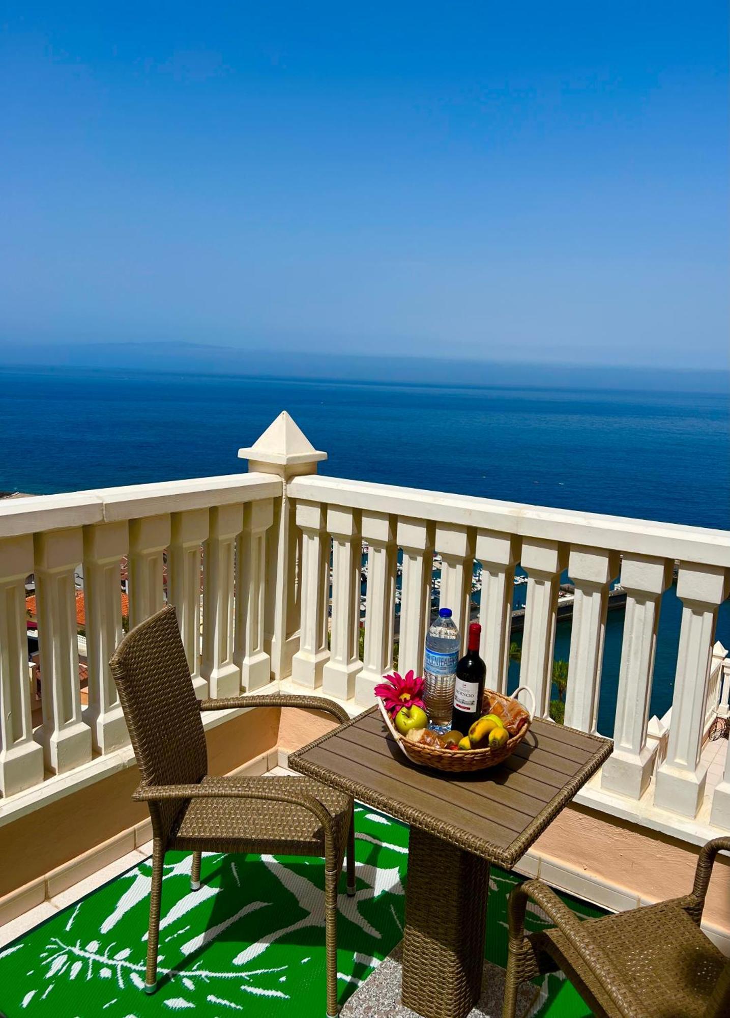 Vivienda Vacacional Sunset Los Gigantes Santiago del Teide المظهر الخارجي الصورة