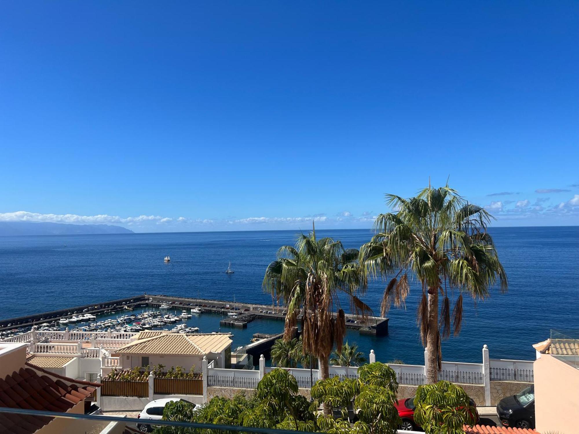Vivienda Vacacional Sunset Los Gigantes Santiago del Teide المظهر الخارجي الصورة